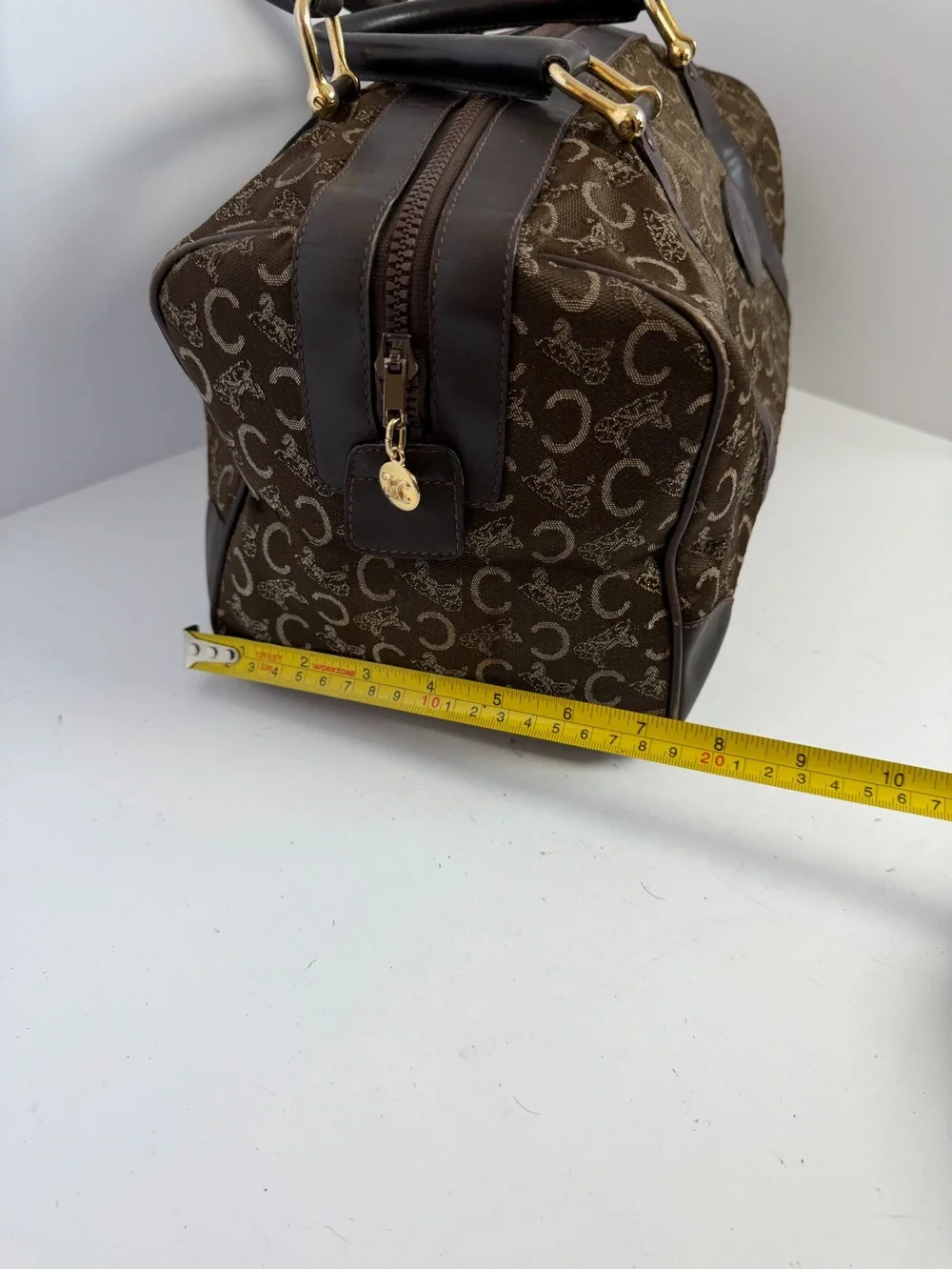 Celine vintage macadam